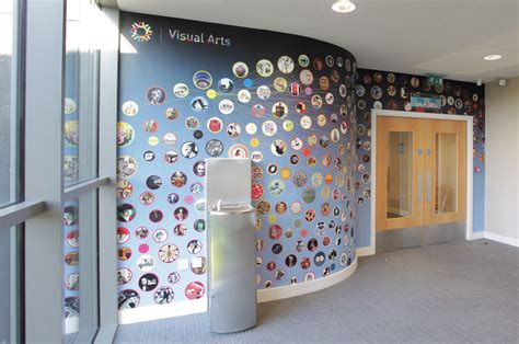 10 things school wall graphics can do - Toop Studio ...