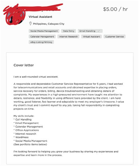 Upwork Proposal Template Seven Things That You Never Expect On Upwork