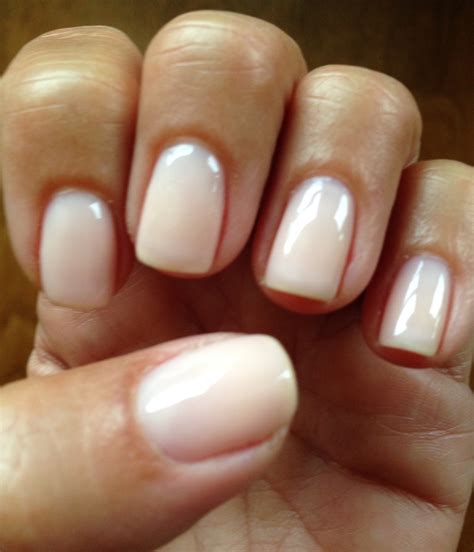 Nails speak volumes about your personality. Mani Monday: Natural Gel Manicure Perfect for Summer ...