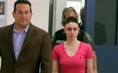 How Did Casey Anthony Pay For Her Lawyer With Sex Claims Private