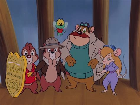 Chip N Dale Rescue Rangers Season 2 Images Screencaps Screenshots