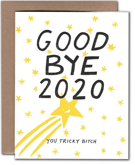 Goodbye 2020 i wish we didn't have to part goodbye 2020 you'll always be in my heart. Goodbye 2020 - powerandlightpress