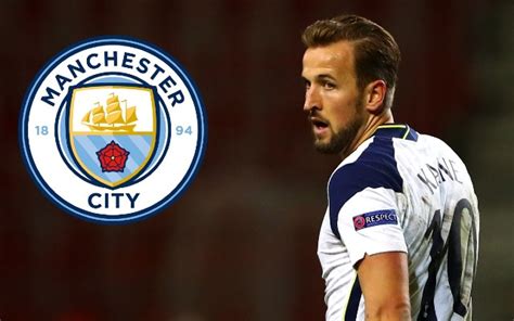 ⚽️ @spursofficial @england enquiries @ck66ltd bit.ly/3fiovgl. Man City ready to take patient approach over Harry Kane ...
