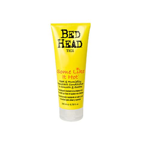 Bedhead By TIGI Some Like It Hot Conditioner Beautylish