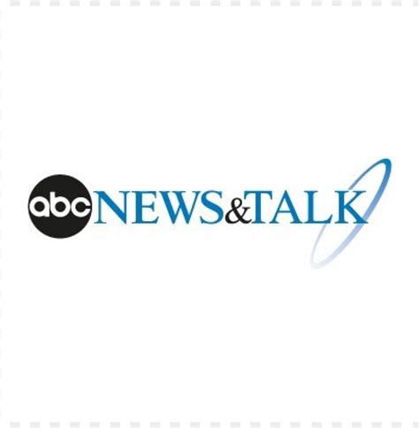 Abc News Talk Logo Vector Toppng