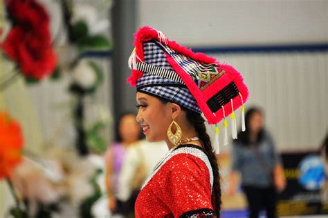 Pictures from the Annual Hmong New Year Celebration