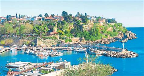 Bu işlem size istediğiniz yeri yakınlaştıracaktır (büyütecektir). Antalya'nın keyif haritası - Turizm Haberleri