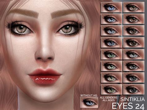 Sintikliasims Sintiklia Eyes 16 Sims Sims 4 Update Sims 4 Vrogue