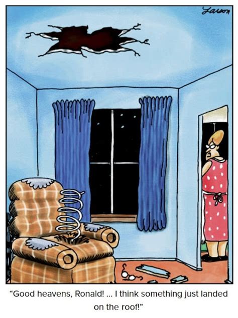 The 20 Best Far Side Comics Will Encourage You