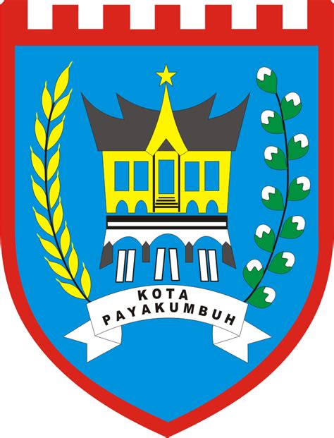 Logo Kota Payakumbuh Kumpulan Logo Lambang Indonesia Images