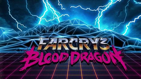 Action, adventure, fantasy | video game released 1 may 2013. If This Really Is Far Cry 3: Blood Dragon's Soundtrack ...