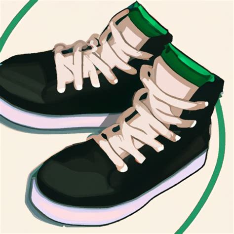 Drawing Anime Shoes A Step By Step Guide With Tips And Examples The