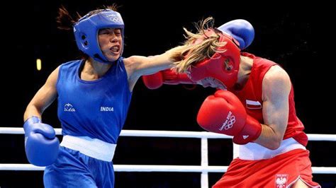 Mc mary kom is a female boxer from manipur who has won five consecutive world boxing championship titles and is the only pugilist to win a medal in each among the most respected female boxers in the world, mary kom is one of india's brightest medal hopes at the 2012 london olympics. Olympic Boxing: Mary Kom creates history, guarantees 4th ...