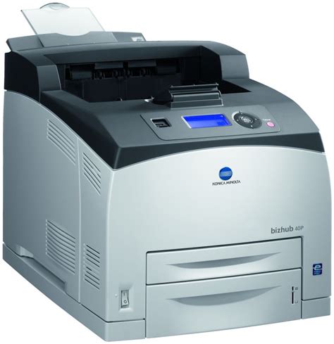 When we buy new device such as konica minolta 40px we often through away most of the documentation but the warranty. Konica Minolta 40P / Remanufactured A0FP013 MICR 3-Pack ...