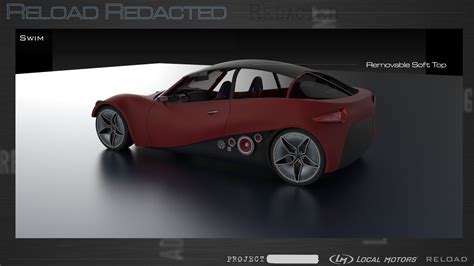 3d Printed Car From Local Motors Prepares For Online Pre Orders In