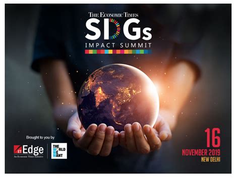 Why The World Needs India To Achieve The Sustainable Development Goals
