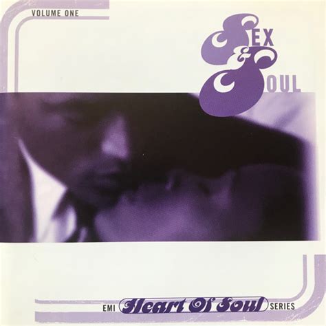 Sex And Soul Volume One 1996 Cd Discogs