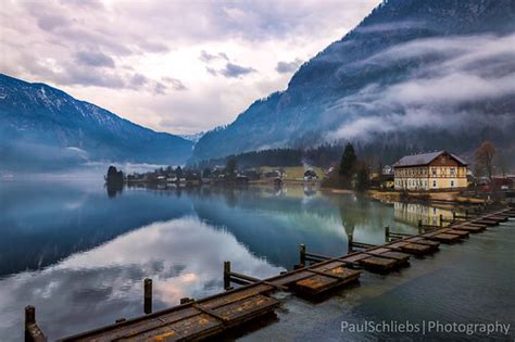 Salzkammergut Lake District Austria Paulschliebs Flickr