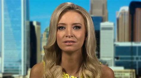 Kayleigh Mcenany Joe Biden Is An Empty Suit Who Cant Take Credit For The Trump Economy Fox