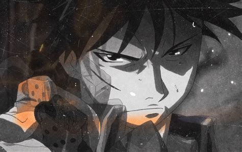 Most Badass Anime Characters