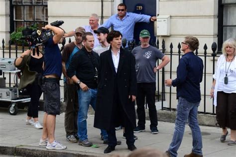 Benedict Cumberbatch Says Sherlock Is Sexier Than Him Find Out Why