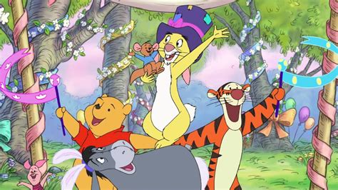 Winnie The Pooh Springtime With Roo Download Watch Winnie The Pooh