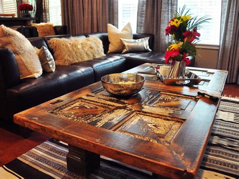 Building coffee tables isn't the only way to reuse old doors. 22 Clever Ways to Repurpose Furniture | DIY