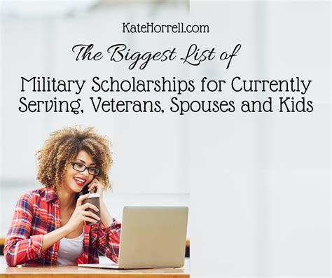 November Military Scholarships For Service Members Veterans Spouses