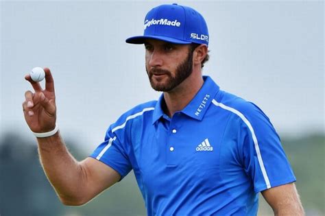 Dustin Johnson I Dont Have A Drug Problem But I Was Drinking To