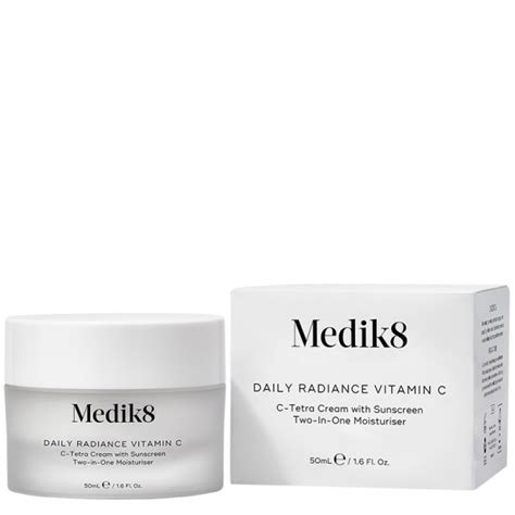 Medik8 Daily Radiance Vitamin C Eden Aesthetics