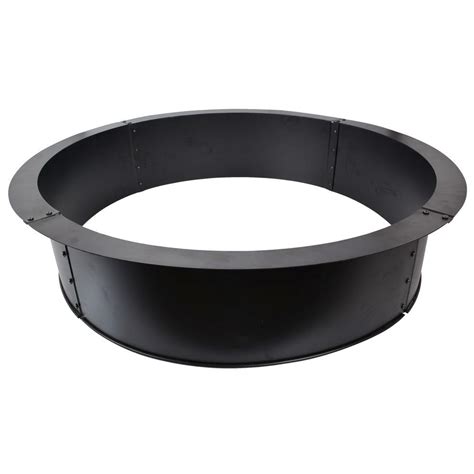 The sky's the limit if you. 48 Fire Pit Ring Insert | Tyres2c