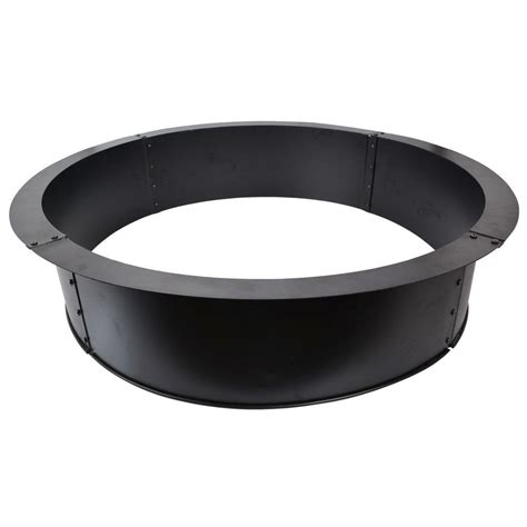 Maybe you would like to learn more about one of these? 44 in. Round Fire Ring-DS-24751 - The Home Depot
