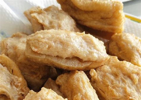 Resep bakso ayam udang paling enak sedunia, cobain, deh! Resep: Tahu Bakso Udang Ayam Goreng - blushngrosetoo