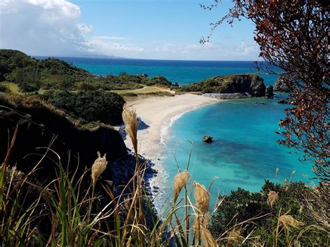 In 2007, kazuma kiryu took over the morning glory orphanage in okinawa after being requested to do so by its former carers. Okuma Beach at Okinawa, Japan OC 4032x3024 : EarthPorn