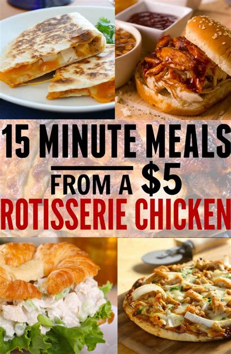 Maybe you would like to learn more about one of these? Awesome Saturday Night Meals : Cook with Tessemae's ...