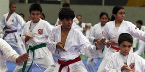 Associação Hienkan é A Campeã Da 5º Etapa De Karatê Shotokan