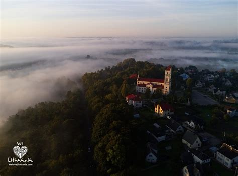 Raudondvario bažnyčia | We love Lithuania