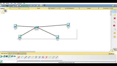 Basic Cisco Packet Tracer Tutorial Passamv