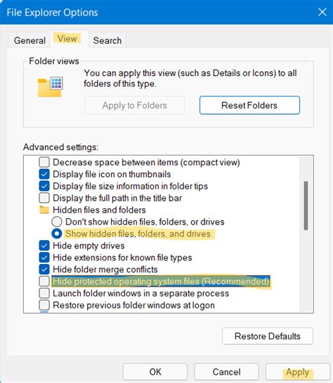 How To Show Hidden Files In Windows 10 Using Cmd Printable Templates Free
