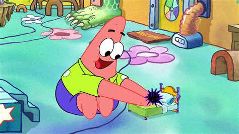 Gledajte sada Šou Patrika Zvezde, 1, 1, Late for Breakfast; Bummer Jobs