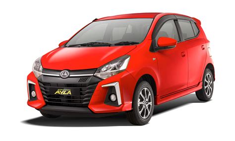 New Ayla Facelift Astra Daihatsu Kebumen