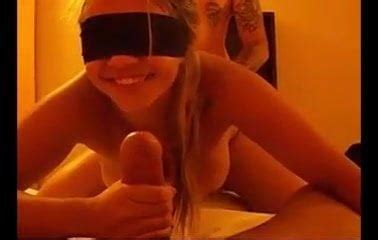 Blindfolded Wife Fucked By Stranger And Hubby Free Porn Xhamster