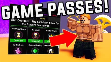 What Game Passes Should You Get Anime Fighting Simulator Roblox