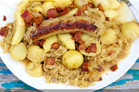 Recipes like jambalaya sausage kebabs and grilled sausage, eggplant & tomatoes with polenta are hearty, flavorful and perfect for the weekend. Octoberfest Sausage Dinner Recipe