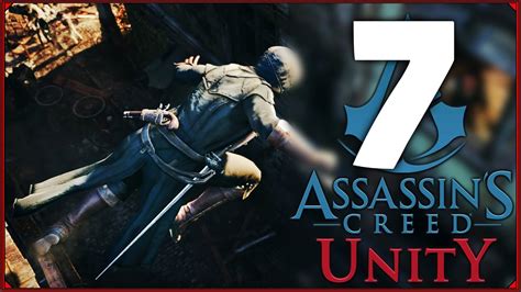 Zagrajmy W Assassin S Creed Unity Bellec Sekwencja Youtube