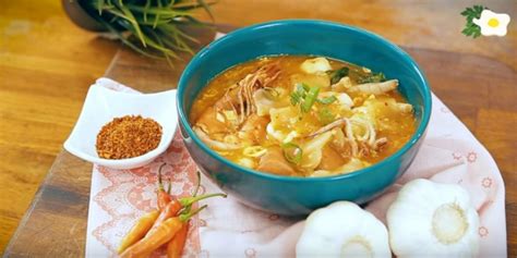 Resep Seblak Basah Seafood, Yummmmy! | Dream.co.id