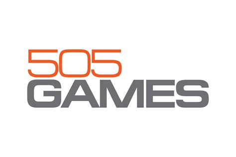 Download 505 Games Logo In Svg Vector Or Png File Format Logowine