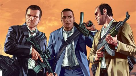 Grand Theft Auto V Para Ps5 Y Xbox Series Sx No Será Un Simple Port