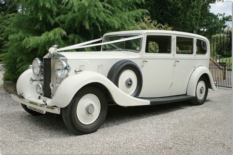 Vintage Rolls Royce Wedding Car Rolls Royce Phantom Hire In Romford