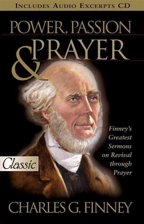 Power Passion And Prayer By Charles Grandison Finney English Paperback Book Fre 9780882709611